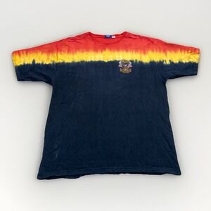 Vintage Harley Davidson Shirt Mens XL 90s Southernmost Point Key West‎ Biker